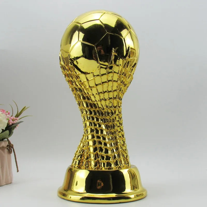 Golden Football Trophy Award