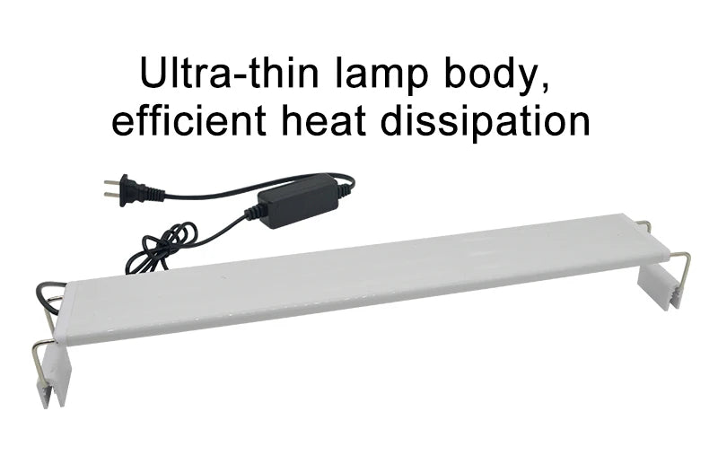 Slim Aquarium LED Grow Light