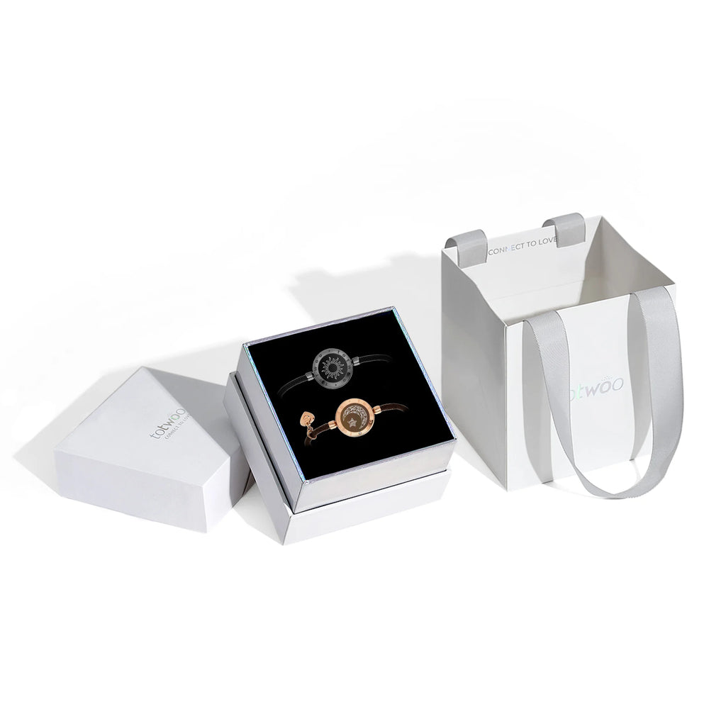 Long Distance Love Bracelets