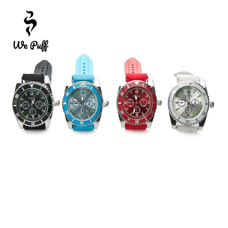 WE PUFF Wristwatch Herb Grinder Tool