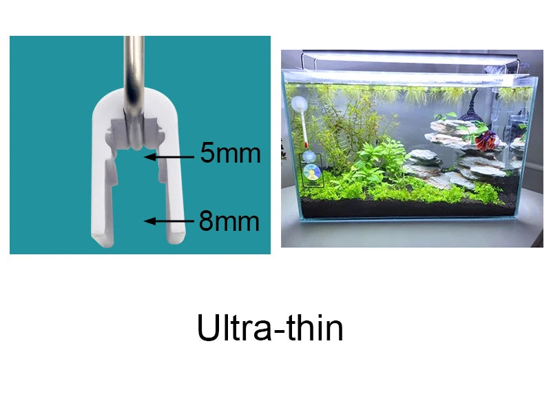 Slim Aquarium LED Grow Light