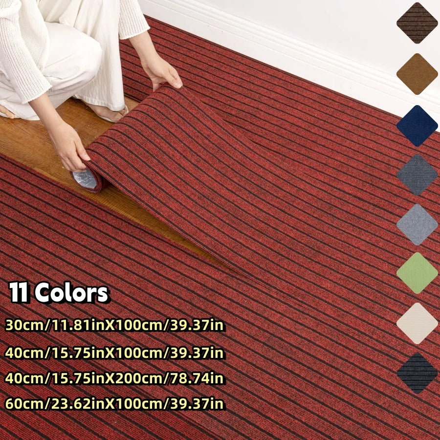 Peel & Stick Carpet Roll