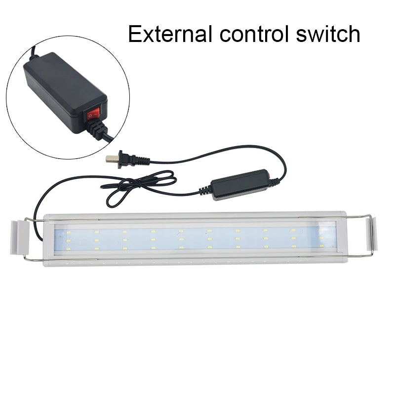 Slim Aquarium LED Grow Light