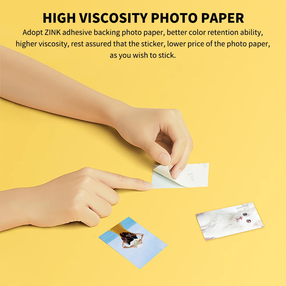 AR Pocket Photo Printer