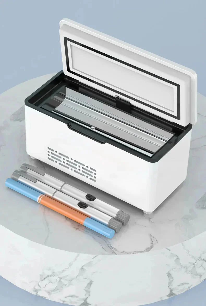 Portable Insulin Mini Fridge