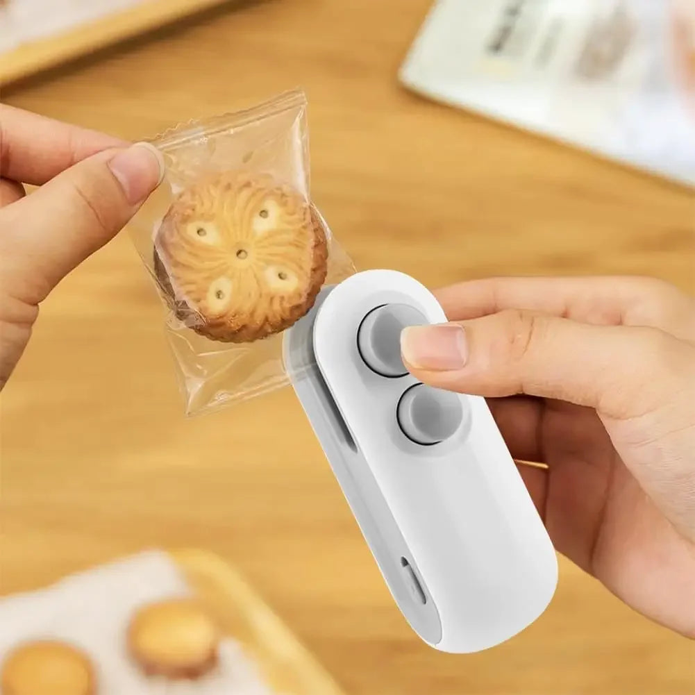 USB Mini Bag Sealer Clip