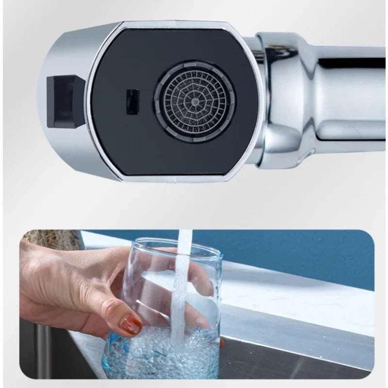 4-in-1 Faucet Extender