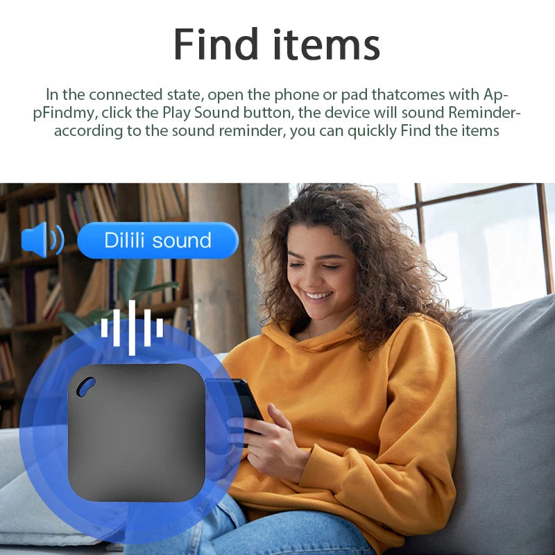 Find My Smart Tracker Tag