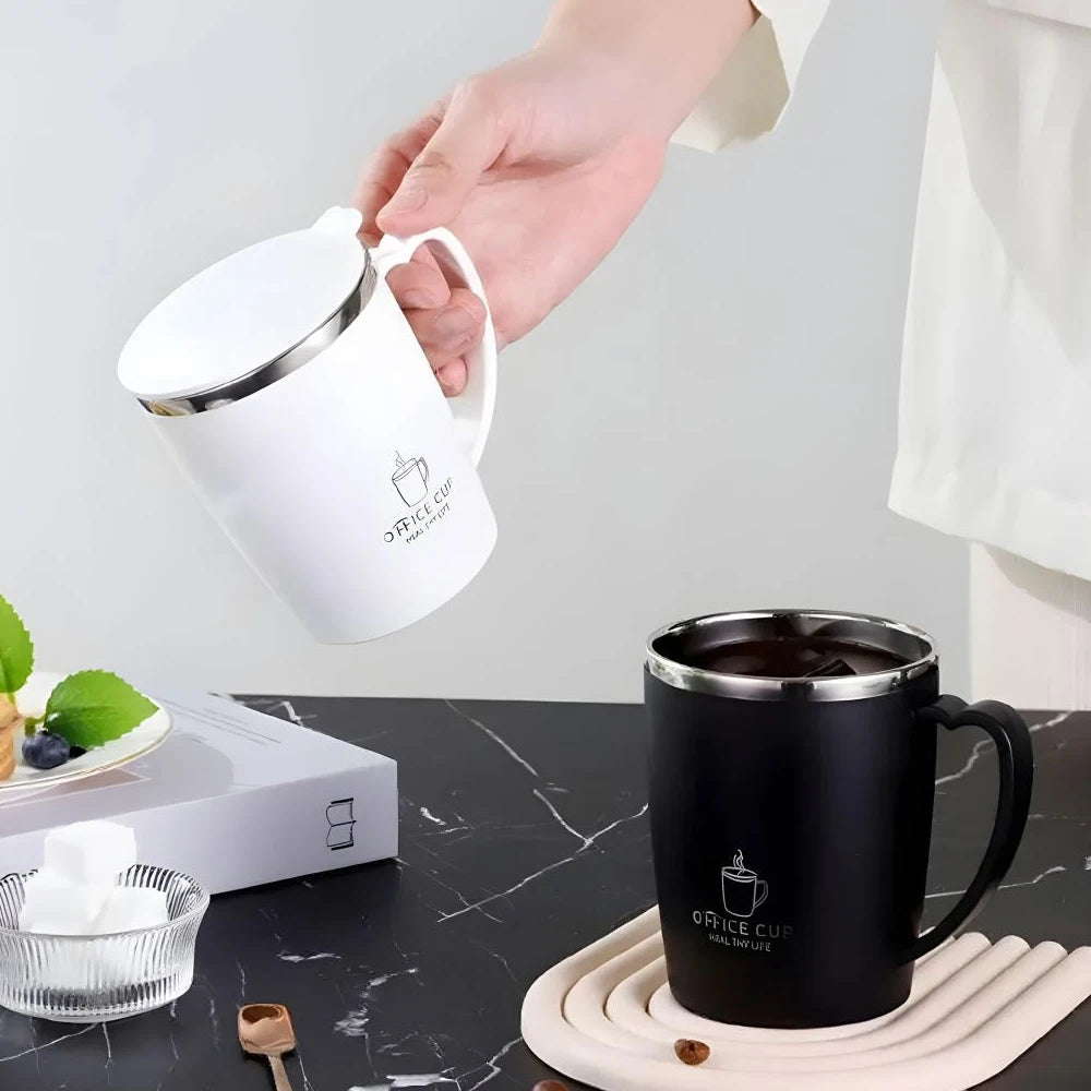 Portable Insulated Coffee Mug