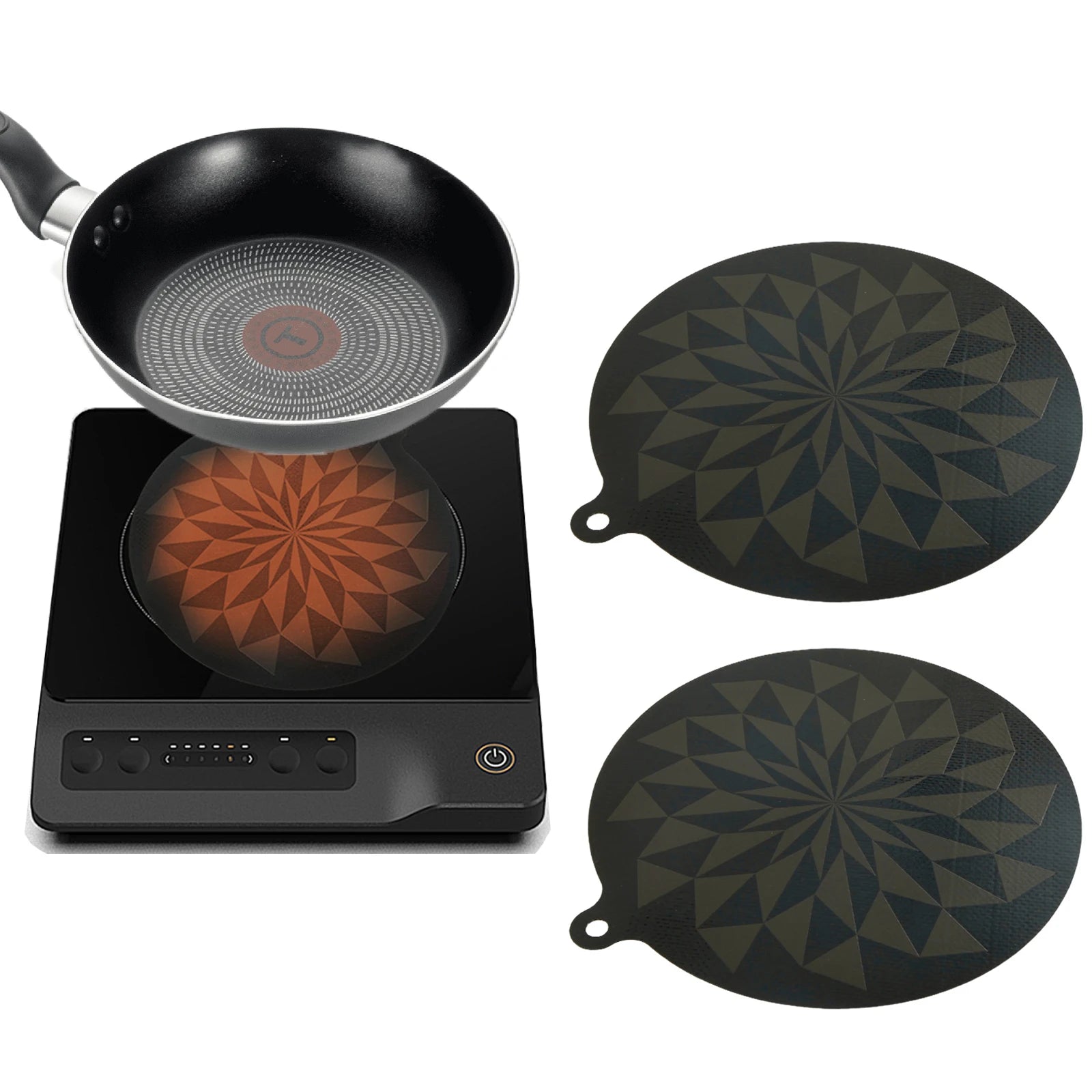 Silicone Induction Hob Protectors