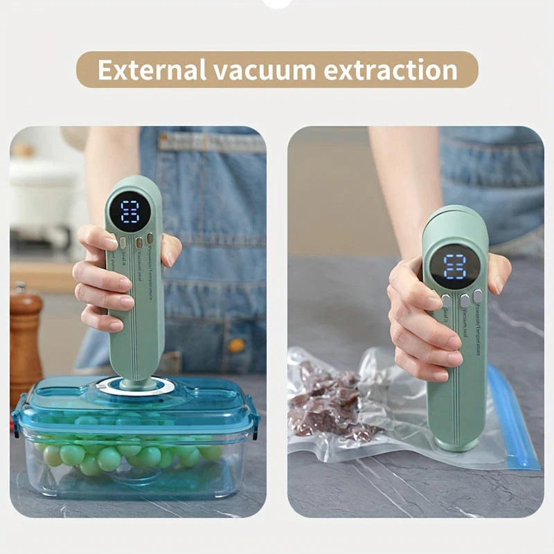 USB Food Vacuum Sealer