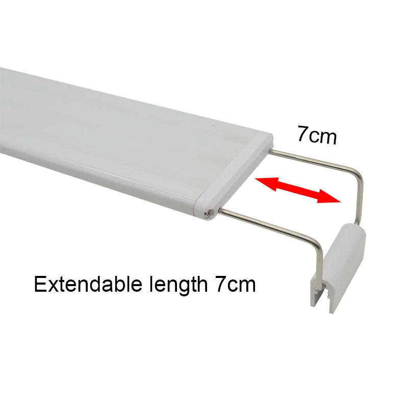 Slim Aquarium LED Grow Light
