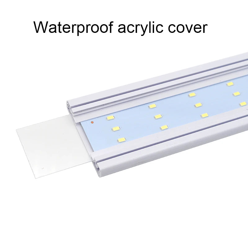 Slim Aquarium LED Grow Light