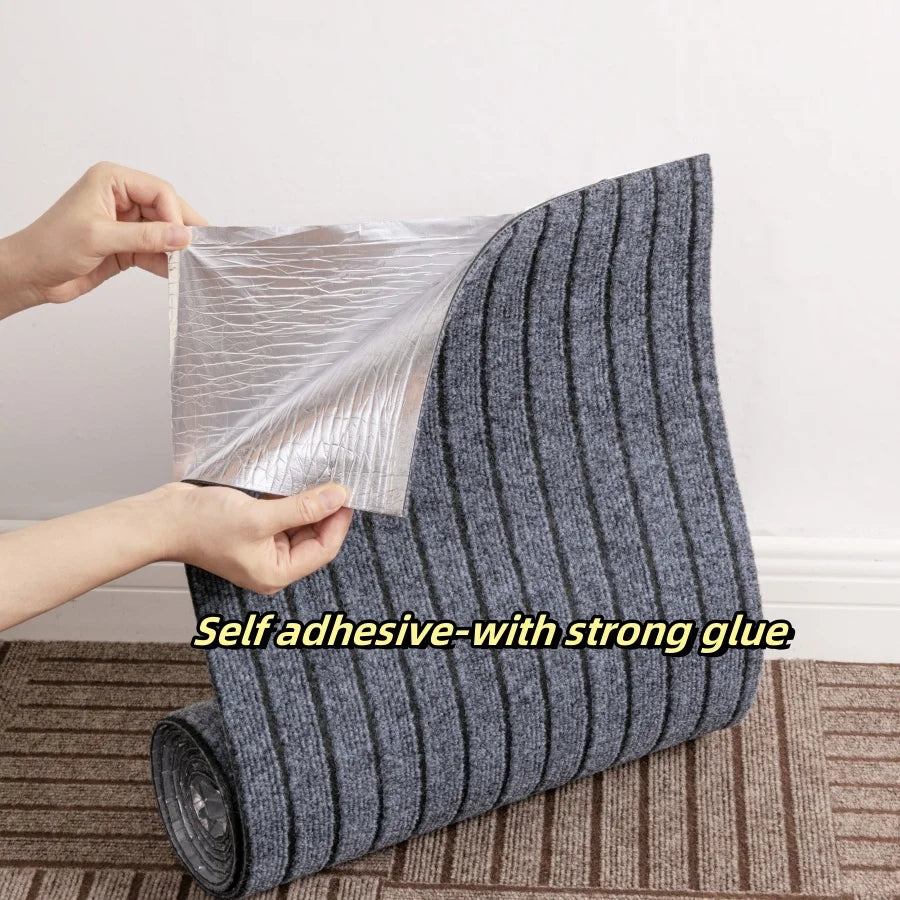Peel & Stick Carpet Roll