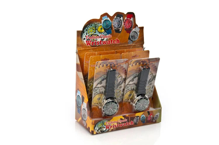 WE PUFF Wristwatch Herb Grinder Tool