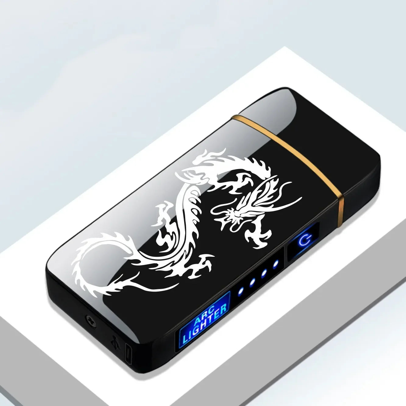 Rechargeable Plasma Arc Lighter