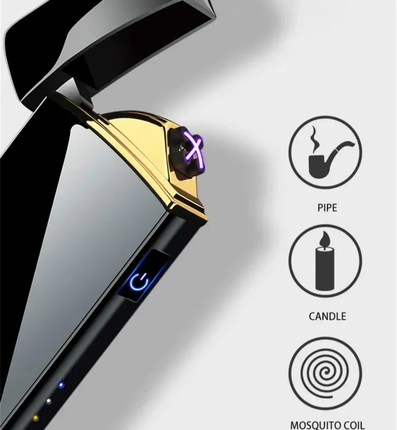 Rechargeable Plasma Arc Lighter