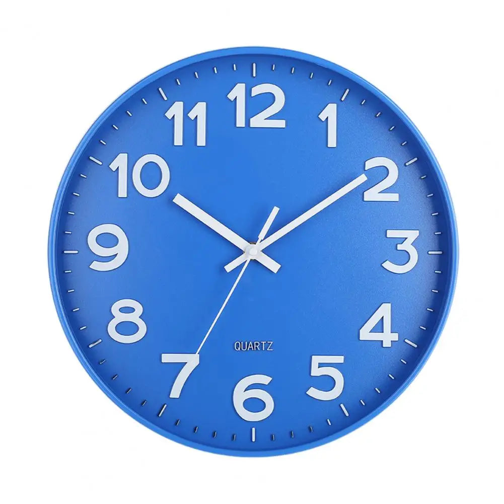 Silent Modern Wall Clock