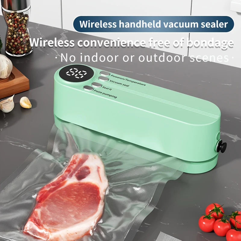 USB Food Vacuum Sealer