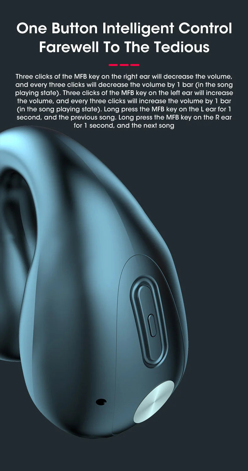 Xiaomi Bone Conduction EarCuffs
