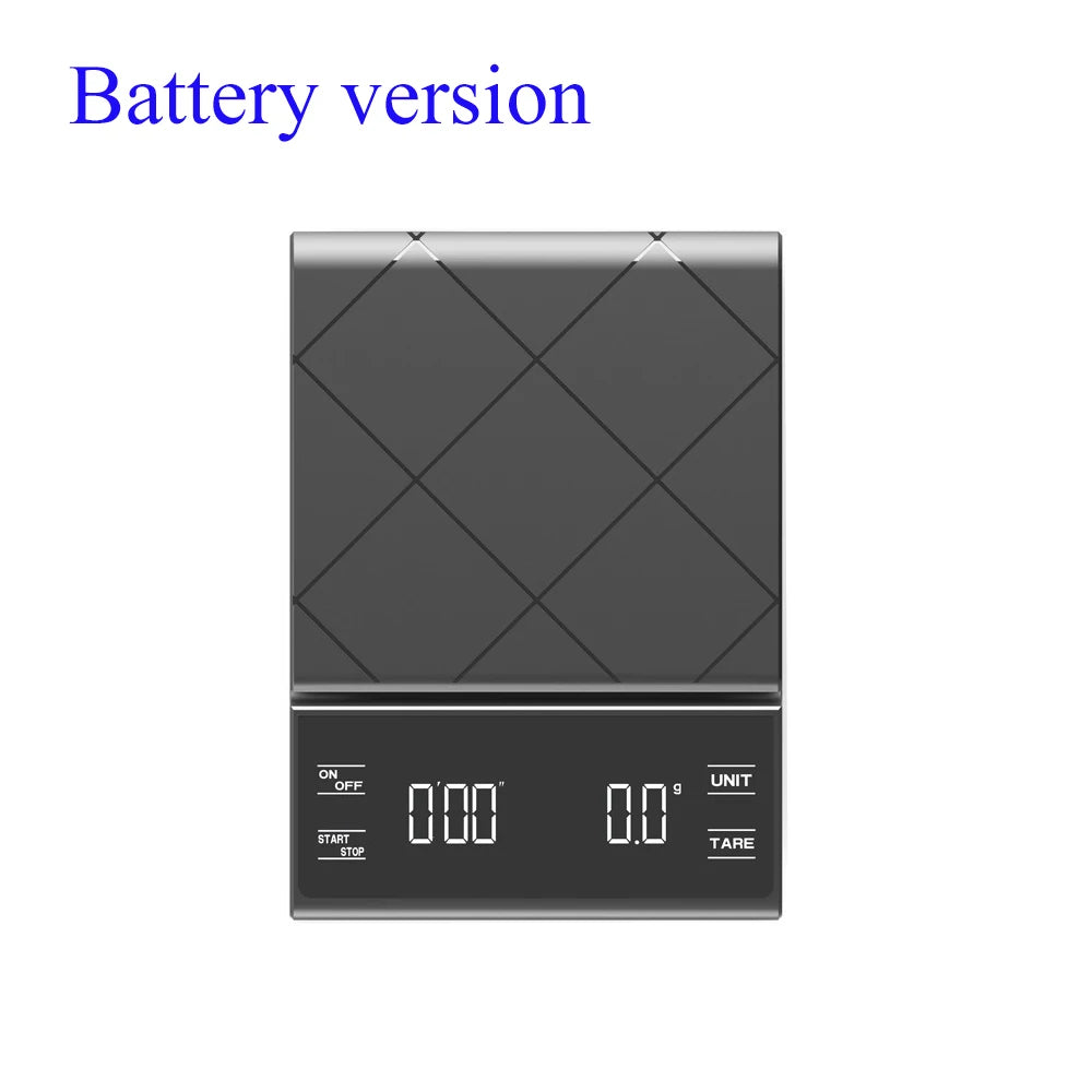 Precision Digital Coffee Scale
