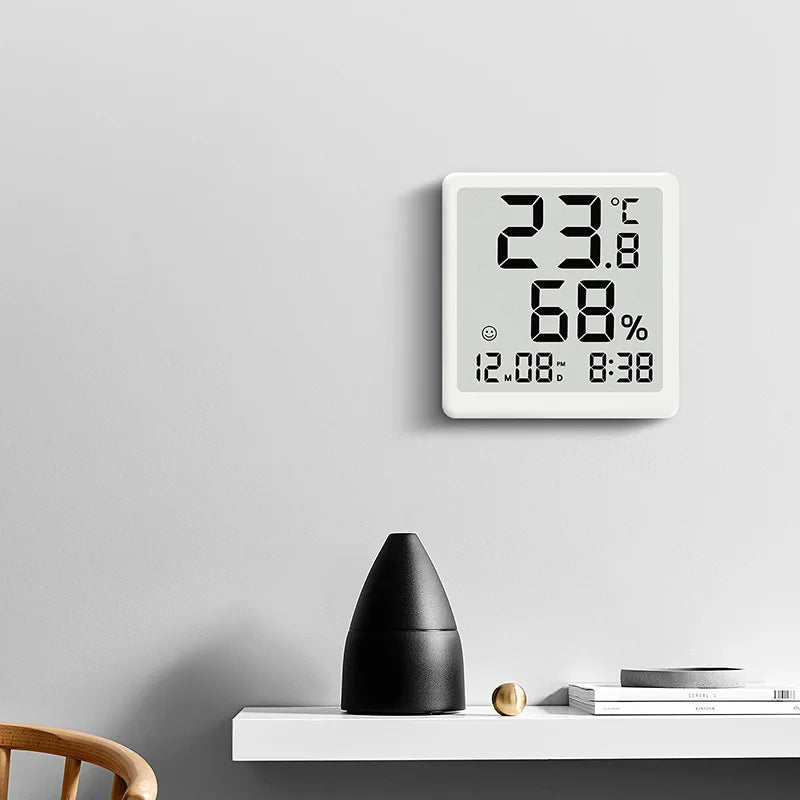 Mini Smart Digital Desk Clock