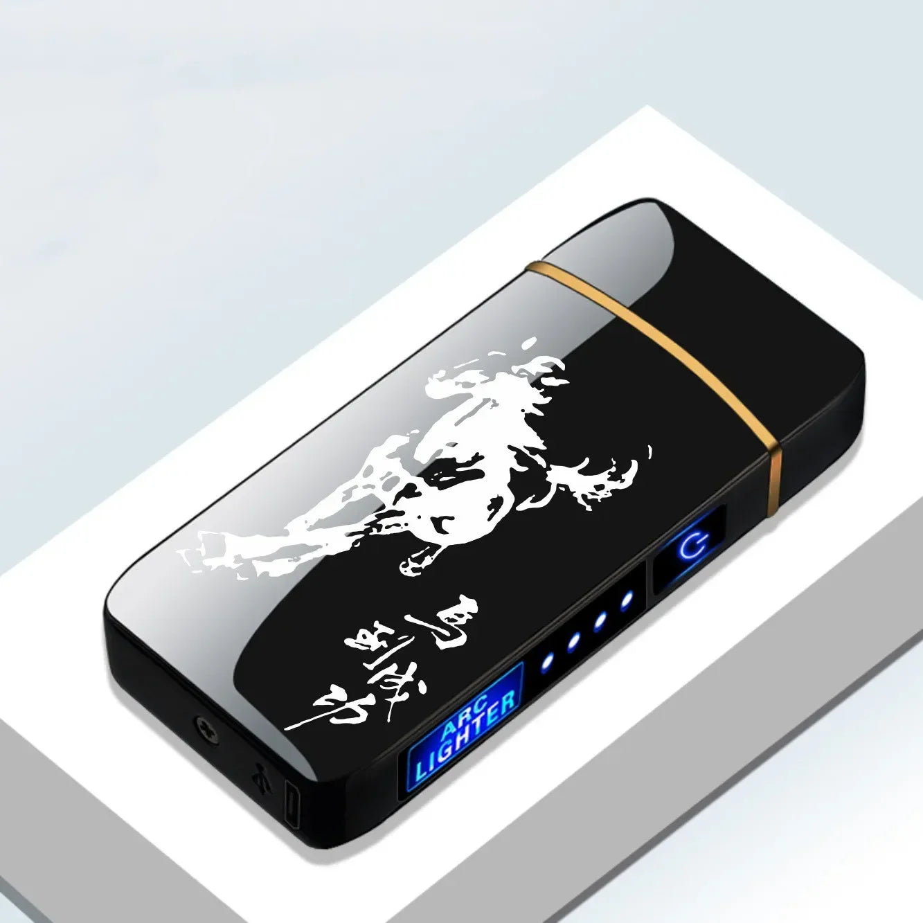 Rechargeable Plasma Arc Lighter