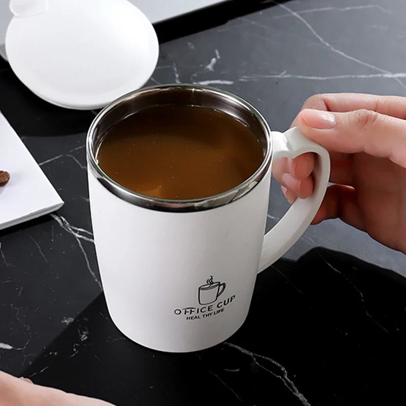 Portable Insulated Coffee Mug