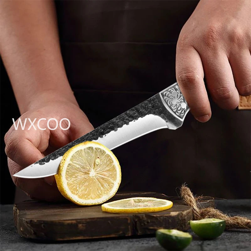 Forged Chef Cleaver Knife