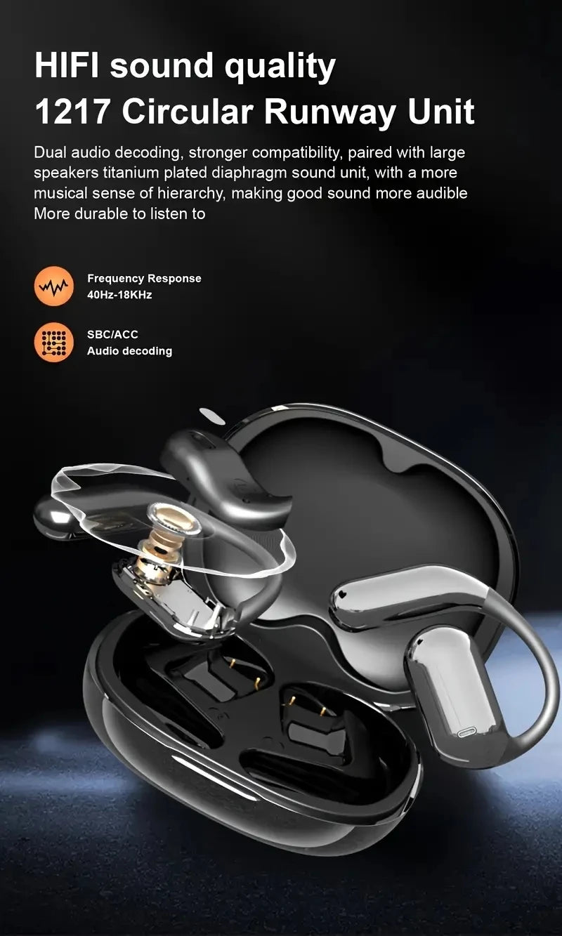 ENC Wireless Sport Earbuds