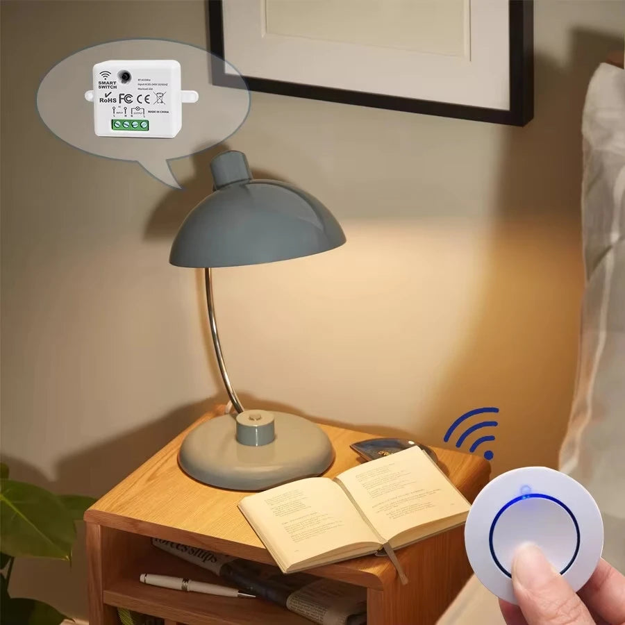 Wireless Smart Light Controller