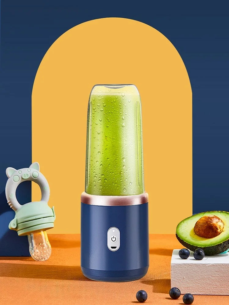 USB Smoothie Blender