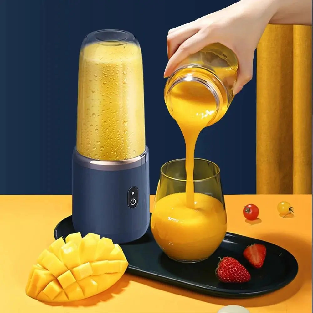 USB Smoothie Blender