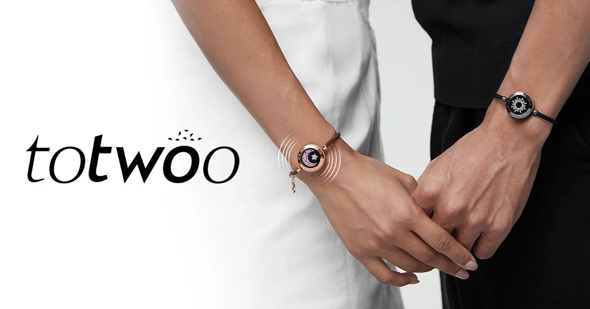 Long Distance Love Bracelets