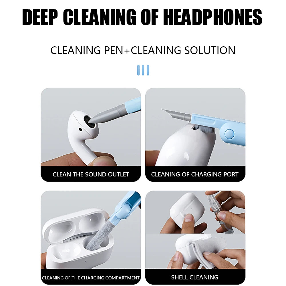 7-in-1 Tech Cleaning Kit