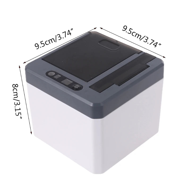 Smart Toothpick Dispenser Box