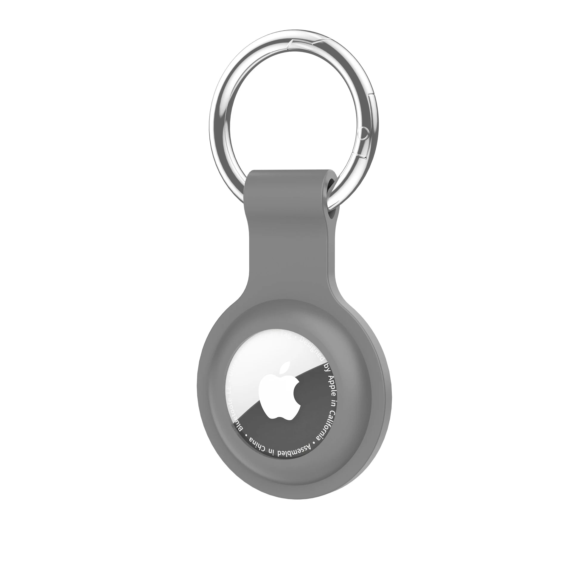 AirTag Silicone Keychain Case