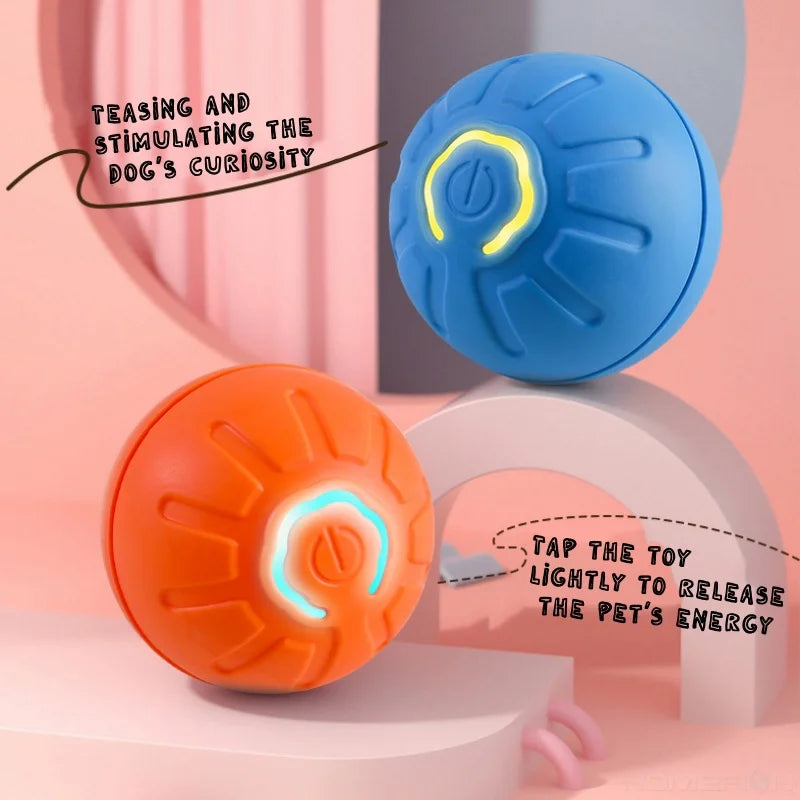 Smart Jumping Pet Ball
