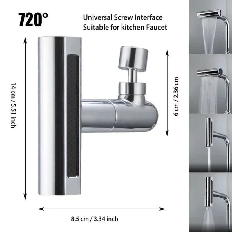 4-in-1 Faucet Extender