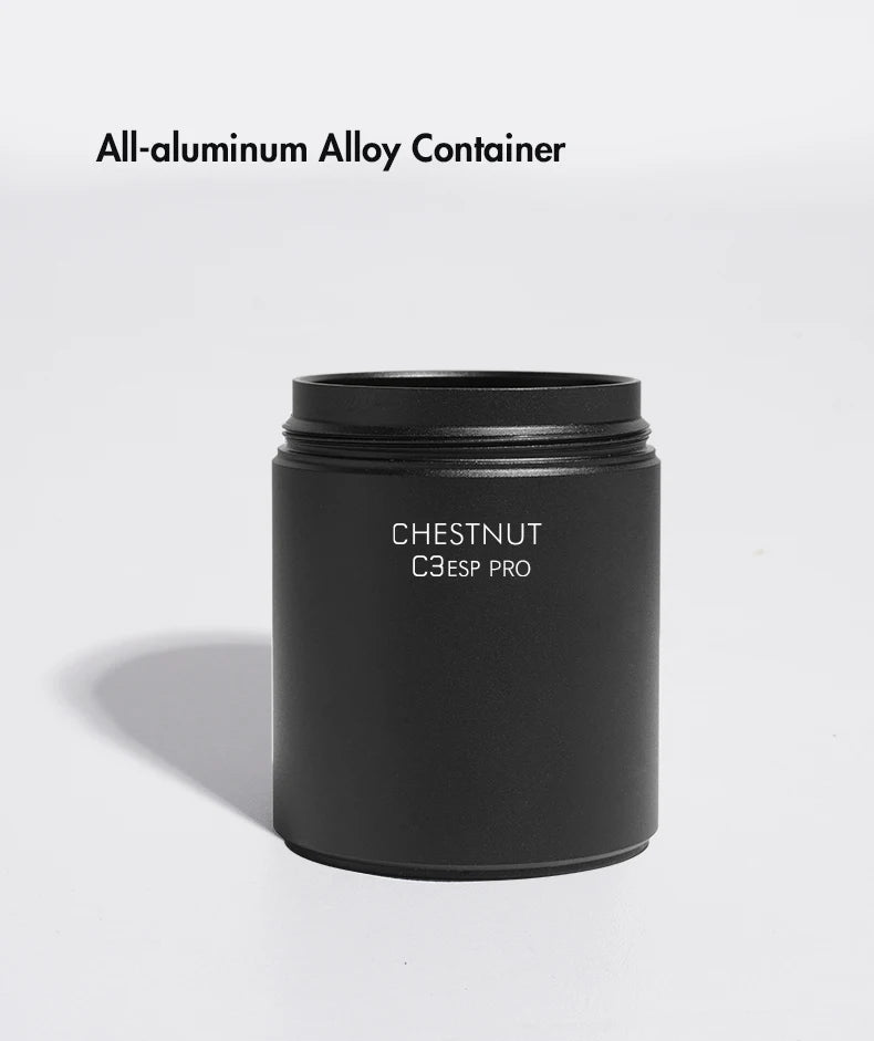 Precision Manual Coffee Grinder