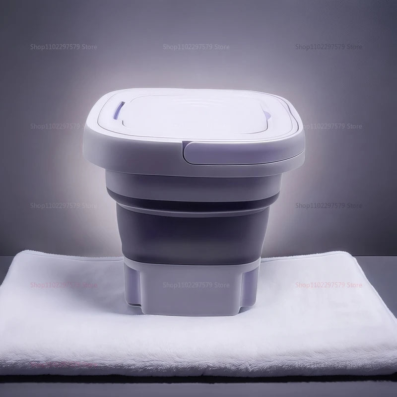 Foldable Travel Washing Bucket