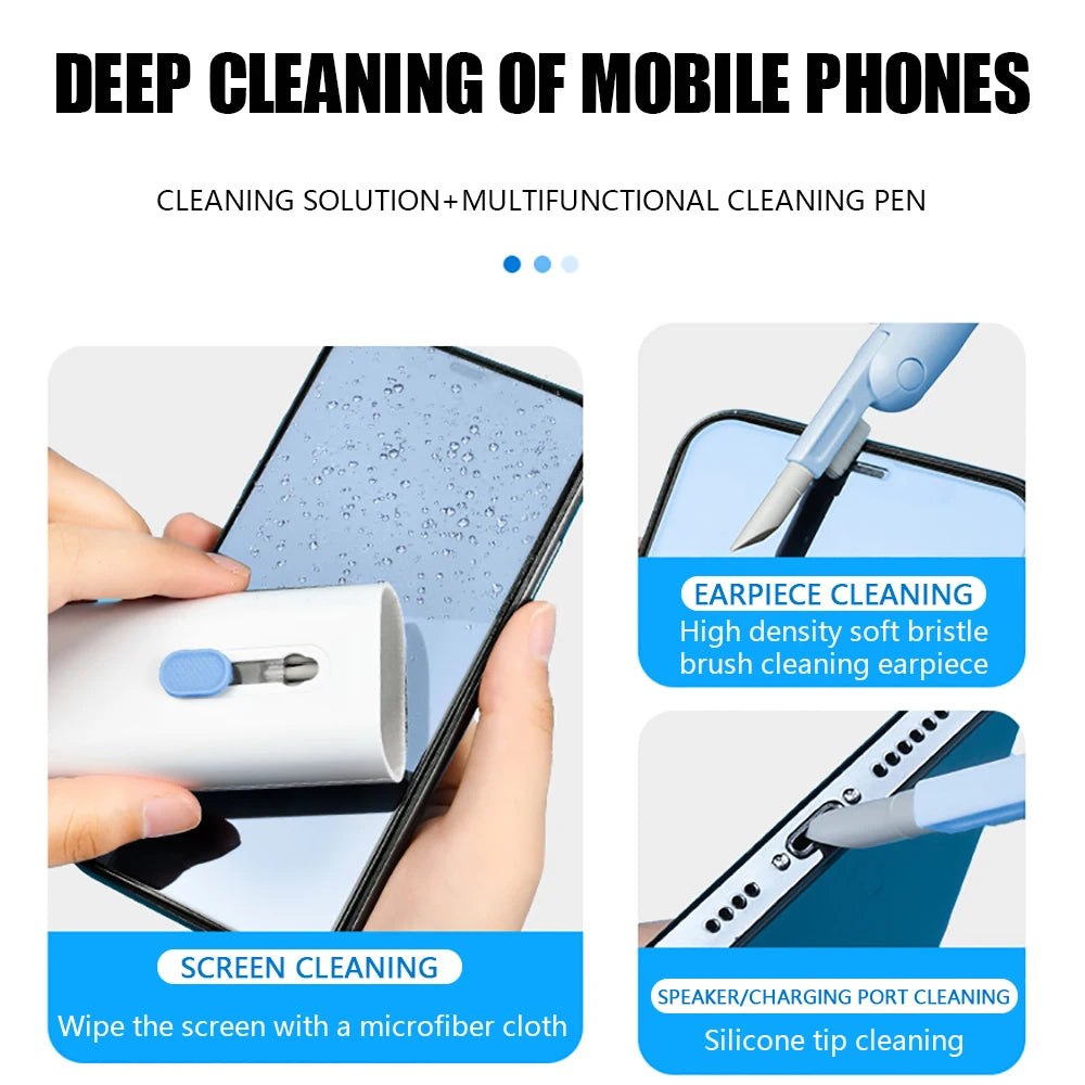 7-in-1 Tech Cleaning Kit