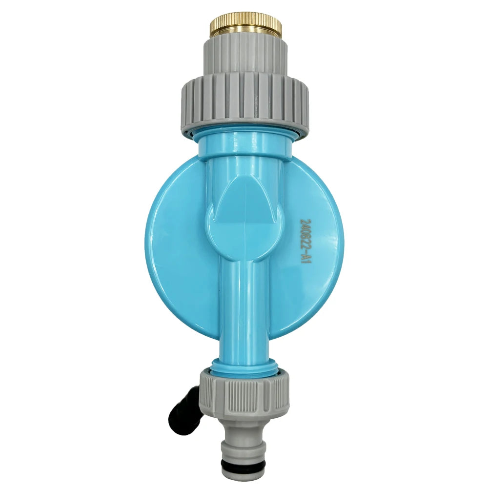 Smart WiFi Garden Water Timer