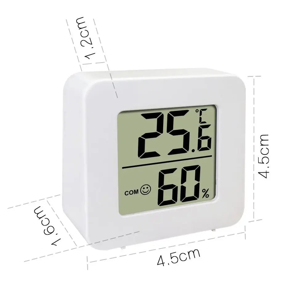 Mini Digital Temp Humidity Meter
