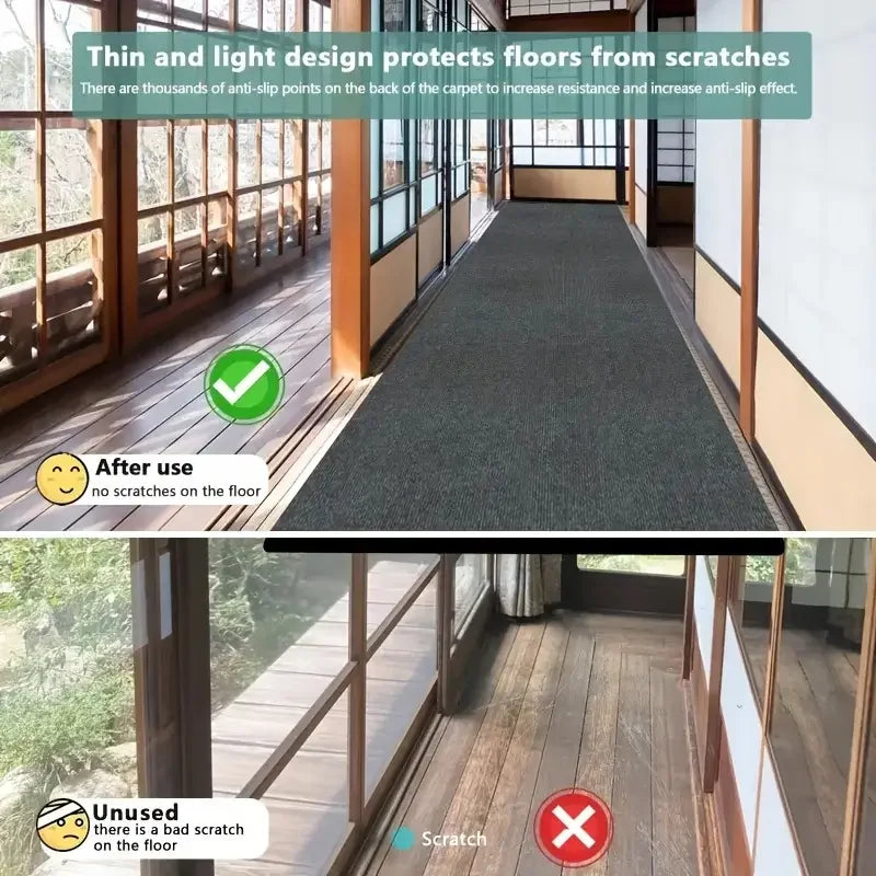 Peel & Stick Carpet Roll