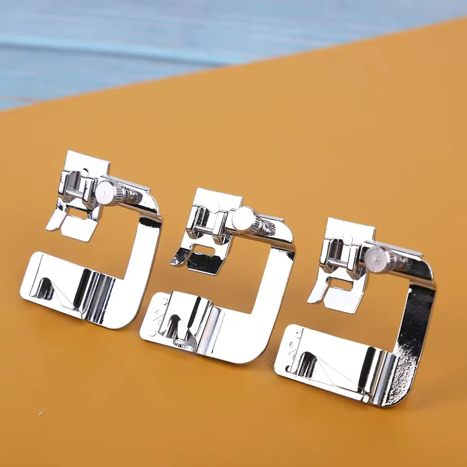Hemming Presser Foot Set