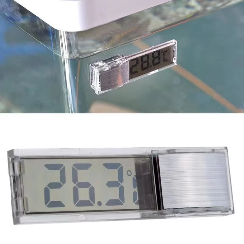 LED Aquarium Temp Thermometer