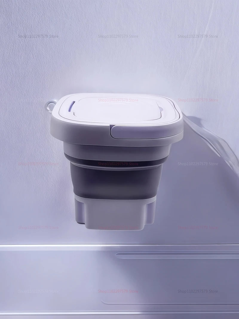 Foldable Travel Washing Bucket