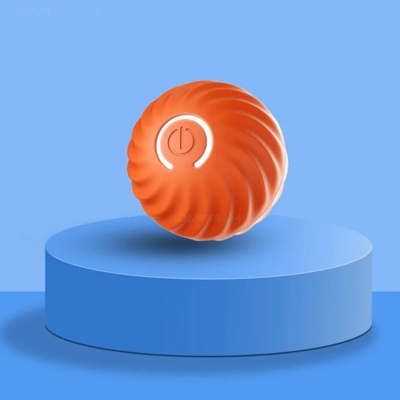 Smart Jumping Pet Ball