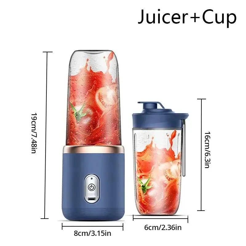 USB Smoothie Blender